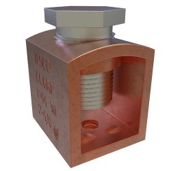 Ilsco CO7 Copper Box-Type...