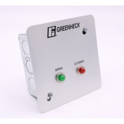 Greenheck 829807 GTS-4 Test...