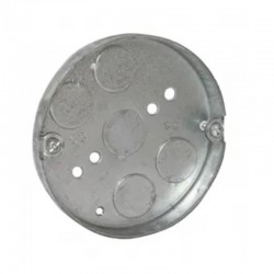 Raco 293 4in Round Ceiling Pan