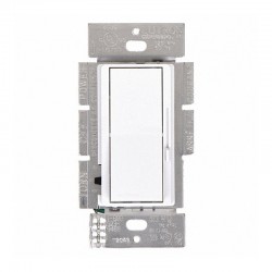 Lutron DVSTV-WH Concealed...