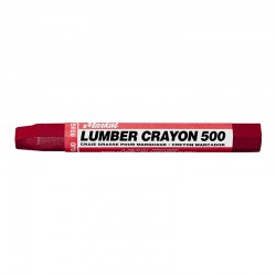 LC-RD Red Lumber Crayon...