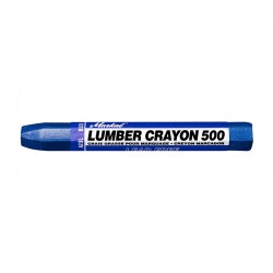 LC-BU Blue Lumber Crayon...