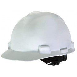 IW3960-W White Hard Hat