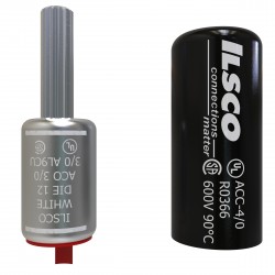 Ilsco ACO-3/0 Aluminum...