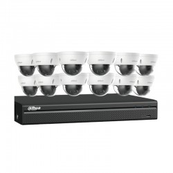Dahua N568D124S 12 4K Dome...