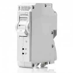 Leviton LB115-DFT 15A...