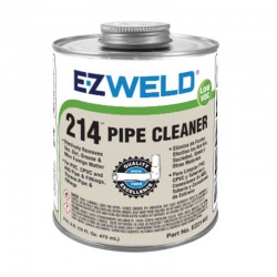 EZ-Weld GLPTS-CL 214 PVC...