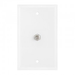 P675WH White Coaxial...