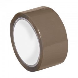 T255T Tan Packing Tape 2in...