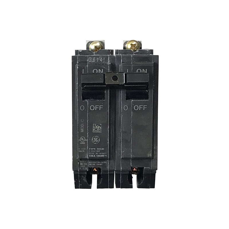 General Electric 30A 2 Pole Bolt-on Type THQB Circuit Breaker