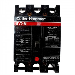 Cutler Hammer FS340125B 125...