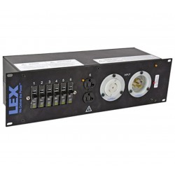 Lex PRM3IN-3CC4DC 30 Amp...