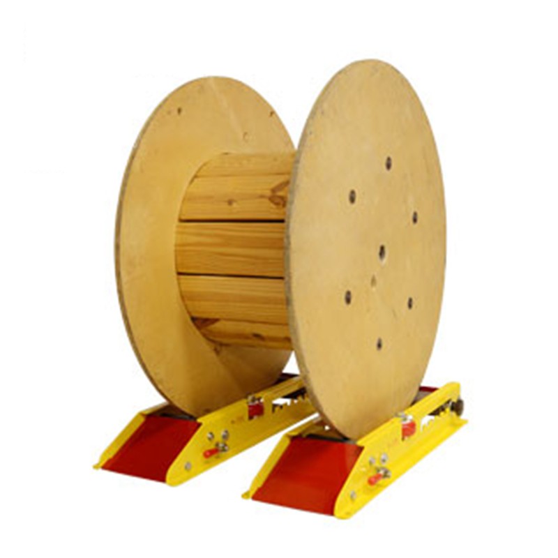 WTC SMP-RP-6K Cable Reel Roller System