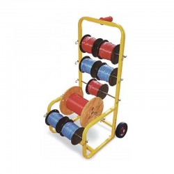 WCT SMP-CC Wire Reel Cart...