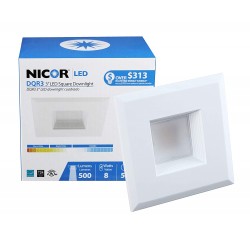 Nicor DQR3-10-120-2K-WH-BF...