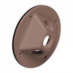 Arlington FBC42253BR Brown...