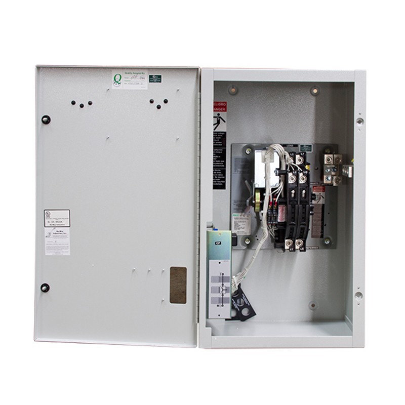 ASCO 185 Series 200A Automatic Transfer Switch