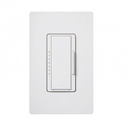 Lutron MACL-153M-WH LED +...