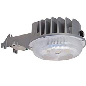 Howard Lighting DTDC-30-LED-120-A 30 Watts Dusk to Dawn LED Fixture 4100K with 24" Arm