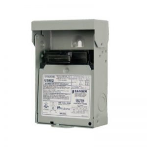 Milbank U3802 60A Non-Fused AC Disconnect