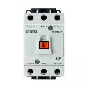 LSIS MC65A-30-11-Q7-L-E IEC Contactor General Purpose 380VAC
