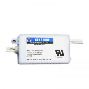 Keystone KTET-60-1-WC-F 60W Low Voltage Transformer