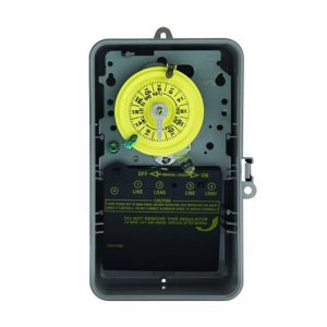 Intermatic T103P 24-Hour Mechanical Time Switch