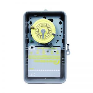 Intermatic T104P 24-Hour Mechanical Time Switch