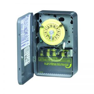 Intermatic WH40 Mechanical Water Heater Time Switch