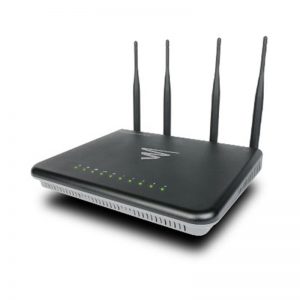 Luxul XWR-3150 Dual Band Wireless AC3100 Gigabit Router with Domotz & Router Limits