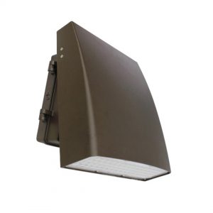 Howard VL305 LED 30W Versatile Wallpack 5000K
