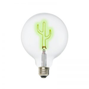 TCP FG40CACTUSBD LED 5W Cactus Shape Filament Lamp