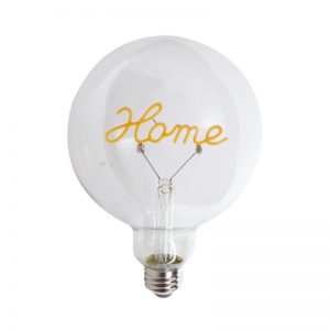 TCP FG40HOMEBD LED 5W Home Shape Filament Lamp
