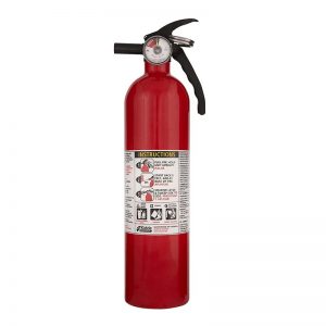 Kidde FA110G Multipurpose Home Fire Extinguisher