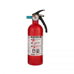 Kidde FA5B Disposable Fire Extinguisher