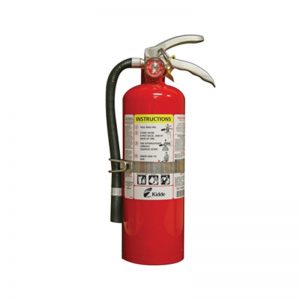 Kidde FX210R Living Area Fire Extinguisher
