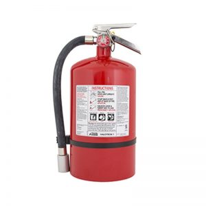 Kidde 466729 ProPlus 11 H Halotron Fire Extinguisher