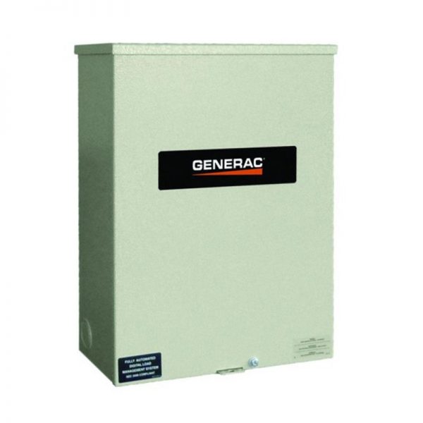 Generac RXSW100A3 100 Amp Service Rated 120/240 Single Phase NEMA 3R ...