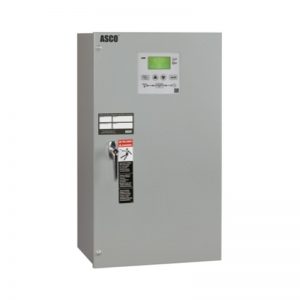 ASCO J03ATSA30400CG0C Automatic Transfer Switch 400A 3-Pole 208V NEMA 1 Enclosure