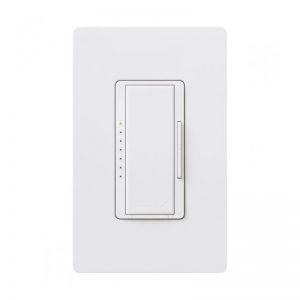 Lutron MA-PRO-WH Maestro CL Pro All-in-One Dimmer, Phase Selectable