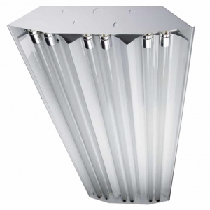 TCP EL4WA4LT8B210CLS1 4FT 4-LAMP LED T8-READY ELITE HIGH BAY - DOUBLE-ENDED W/ CORD & MOTION