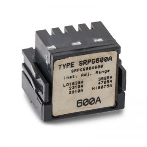 GE SRPG600A600 Molded Case Circuit Breaker Rating Plug
