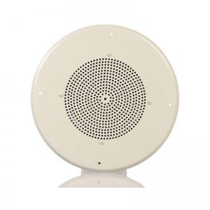 Bogen Communications S86T725G Ceiling Speaker Assembly with S86 8" Cone