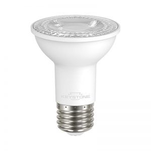 Keystone KT-LED5PAR20-F-827 LED PAR20 Lamp 5.5 Watt 2700K