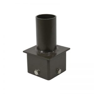 4" Square Pole Top Mount Adapter TVA4