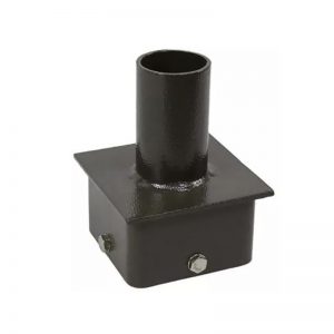 5" Square Pole Top Mount Adapter TVA5