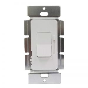 Enerlites 51300L-I 0-10V LED Dimmer Switch, Ivory