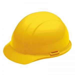 HH-Y Heavy-Duty Yellow Hard Hat