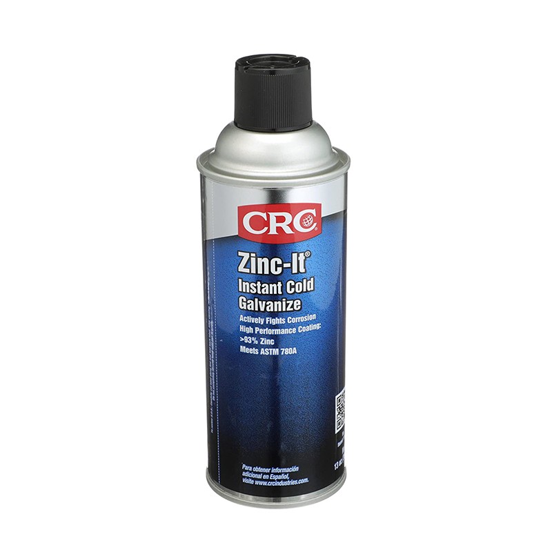 MB18412 CRC Zinc-It Instant Cold Galvanize 13Oz