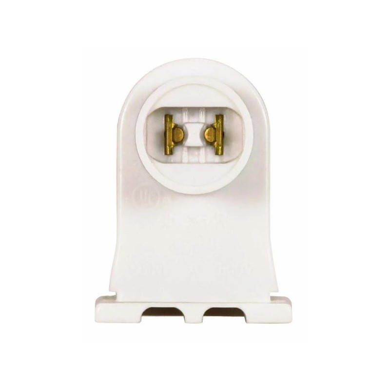 Keystone KT SOCKET-RDC-PE Recessed Double Contact Plunger Socket